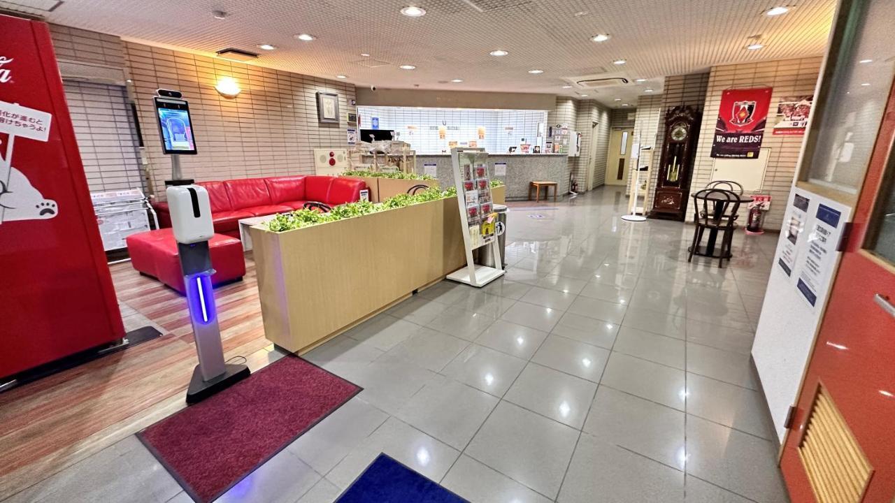 Hotel New Saitama Ngoại thất bức ảnh